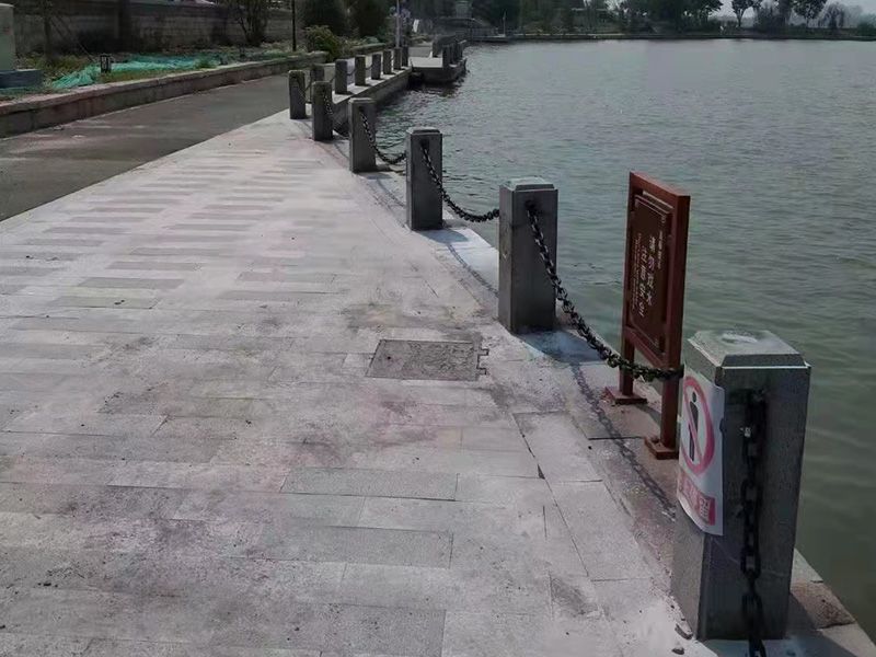 山東聊城市東昌湖景區